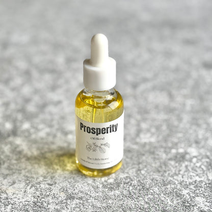 Prosperity Oil Blend - 30ml