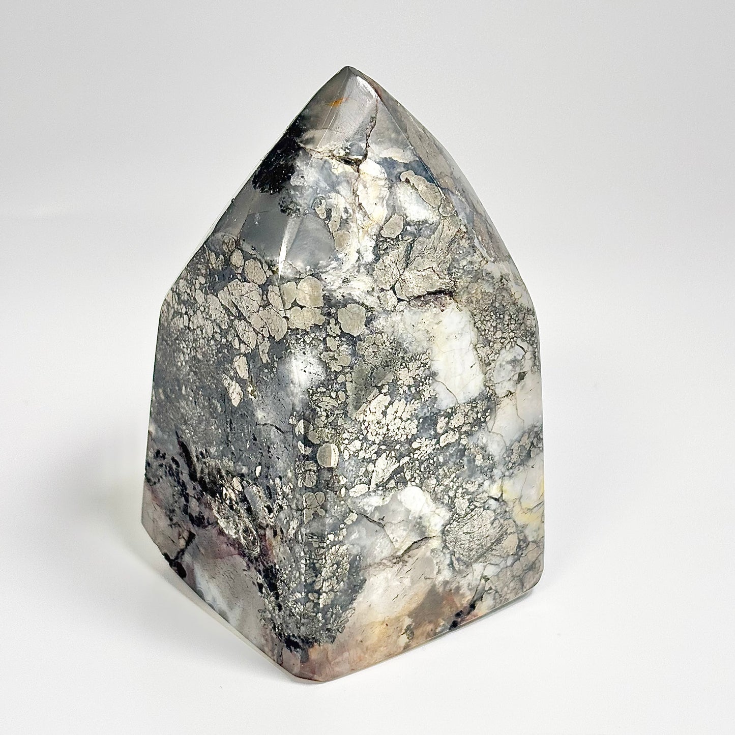 Marcasite Freeform 458g  – Raw Power & Inner Strength