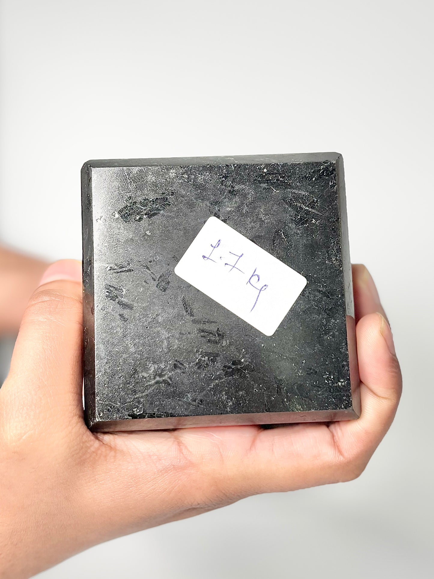Four Facet Black Tourmaline Tower – 1.7 Kg - Strength, Stability & Refined Style