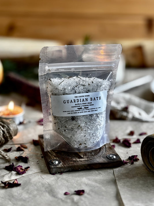 Guardian Bath & Foot Soak - 100 g | Protection Series