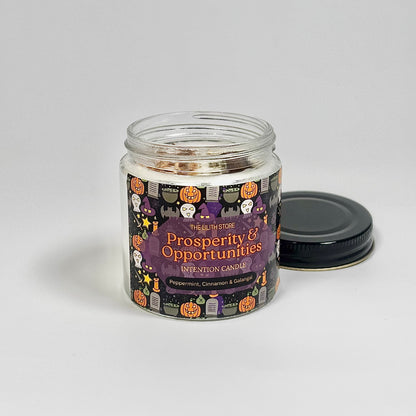 Prosperity & Opportunities Soy Candle - 100g