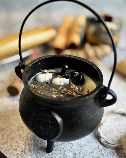 Protect & Restore Ritual Candle