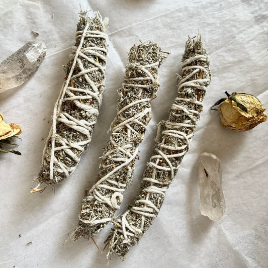 Khempa Smudge Stick | Tibetan Sage