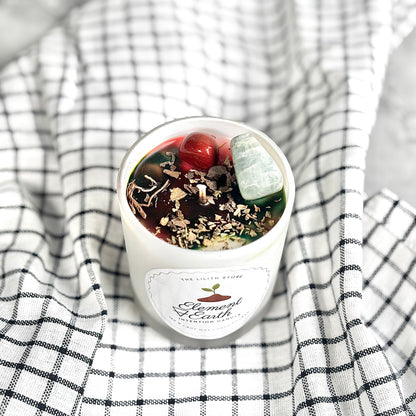 Elemental Earth Intention Candle