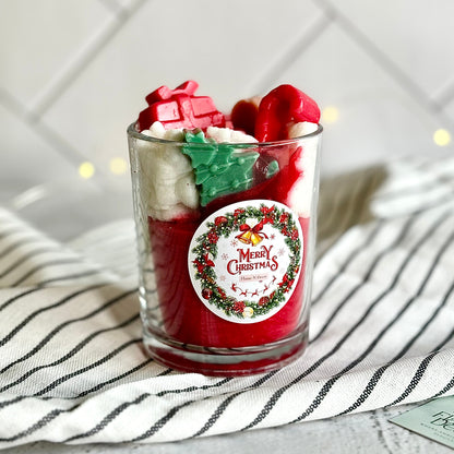 Dessert Decorative Soy Scented Candle