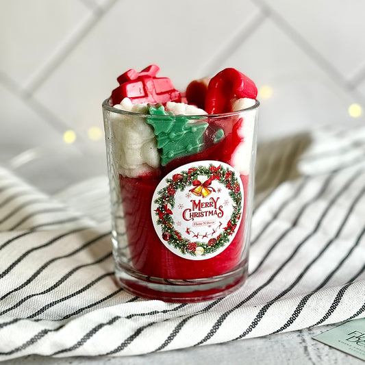 Dessert Decorative Soy Scented Candle