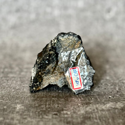 Raw Free Form Large Black Tourmaline 240 Gm