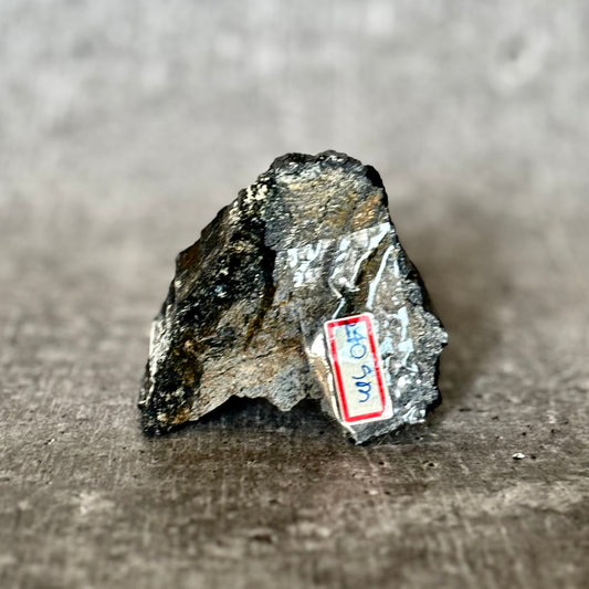 Raw Free Form Large Black Tourmaline 240 Gm