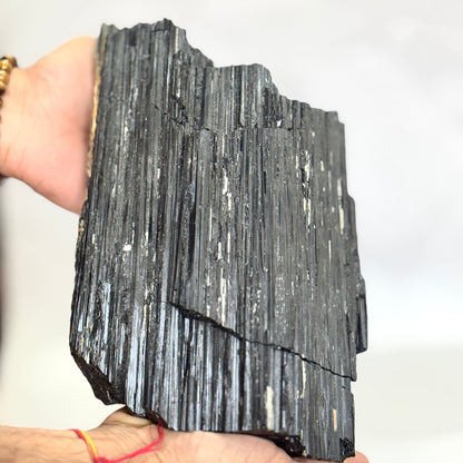 Raw Free Form Large Black Tourmaline 6.5 Kg