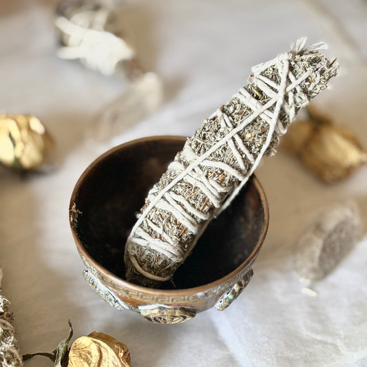 Khempa Smudge Stick | Tibetan Sage