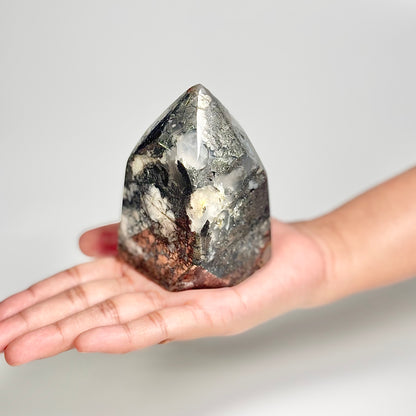 Marcasite Freeform 458g  – Raw Power & Inner Strength