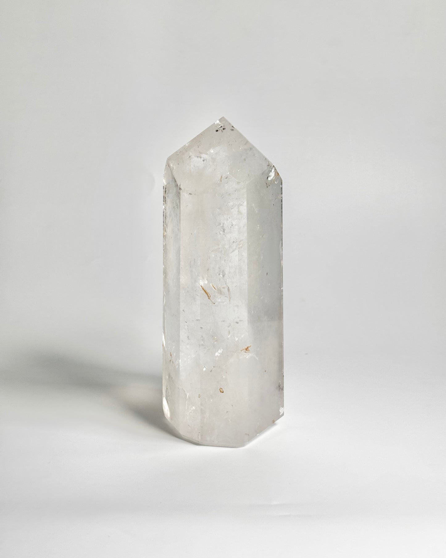 Clear Quartz Free Form – 1.9 Kg | Clarity, Focus & Amplified Intentions