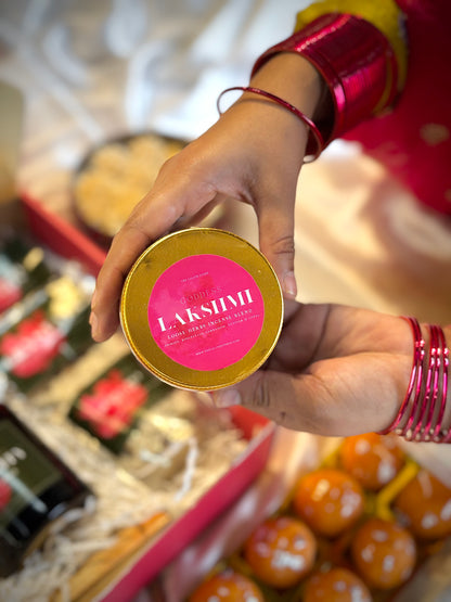 Goddess Lakshmi Prosperity & Abundance Ritual Box