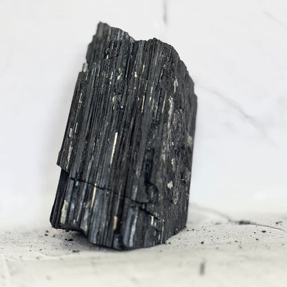 Raw Free Form Large Black Tourmaline 6.5 Kg