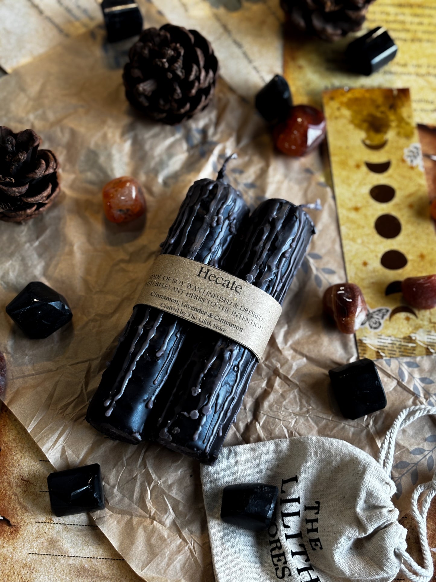 Altar Candle - Hecate