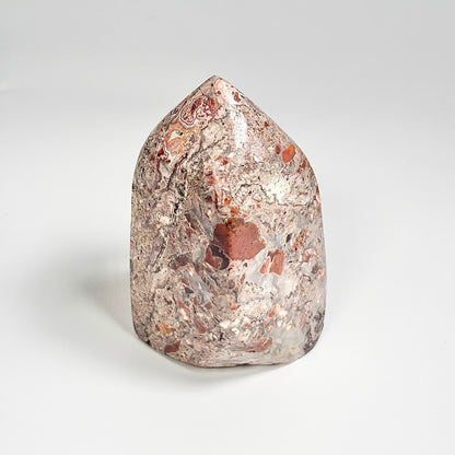 Rosetta Jasper Freeform 292g – Grounded Beauty & Ancient Wisdom