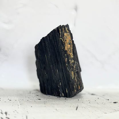 Raw Free Form Large Black Tourmaline 6.5 Kg