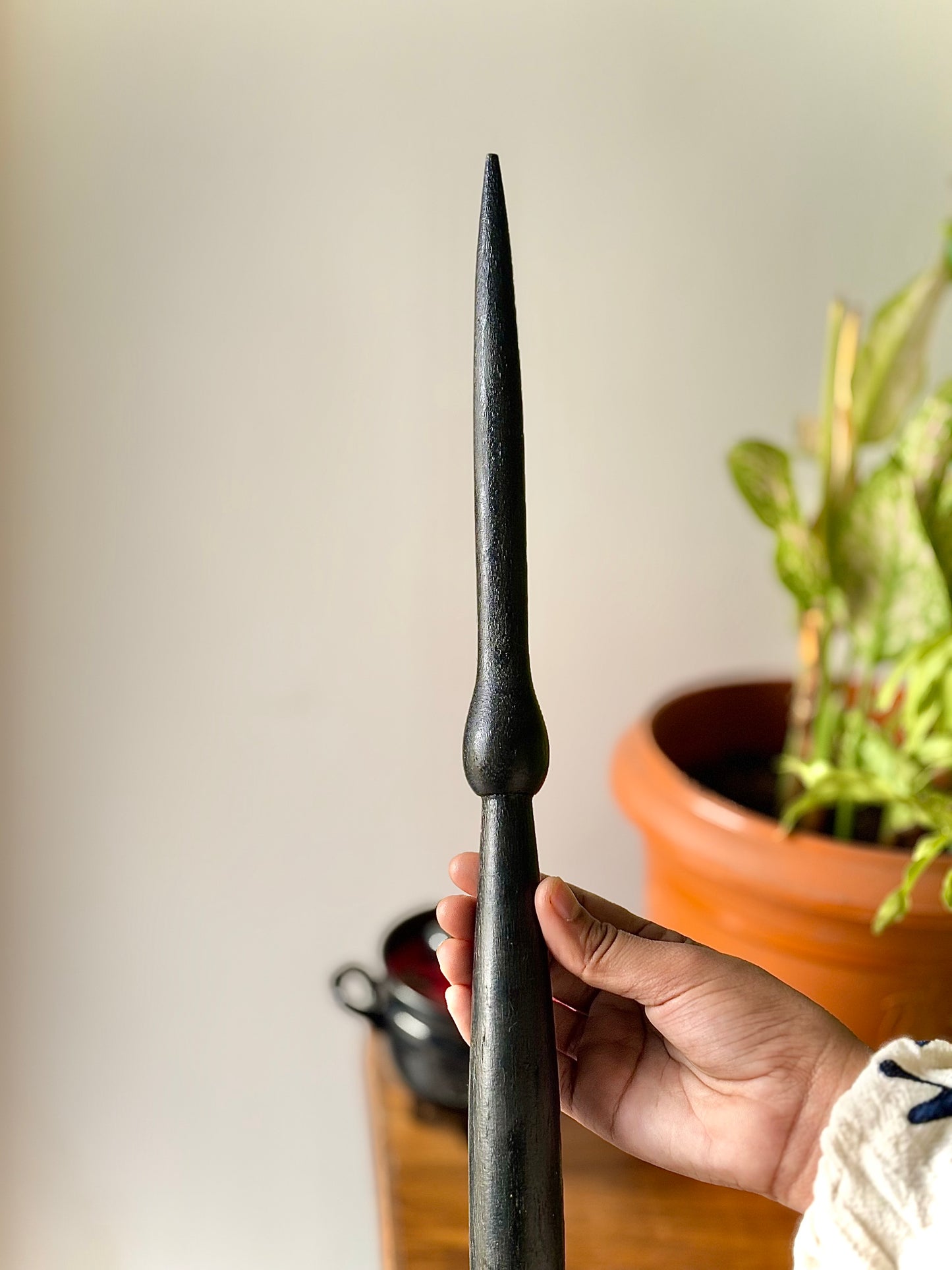 Mangowood Black Wand