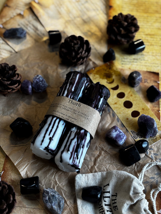 Altar Candle - Thoth
