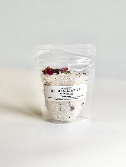 Reconciliation Bath & Foot Soak - Love Drawing Ritual Blend