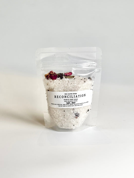 Reconciliation Bath & Foot Soak - Love Drawing Ritual Blend