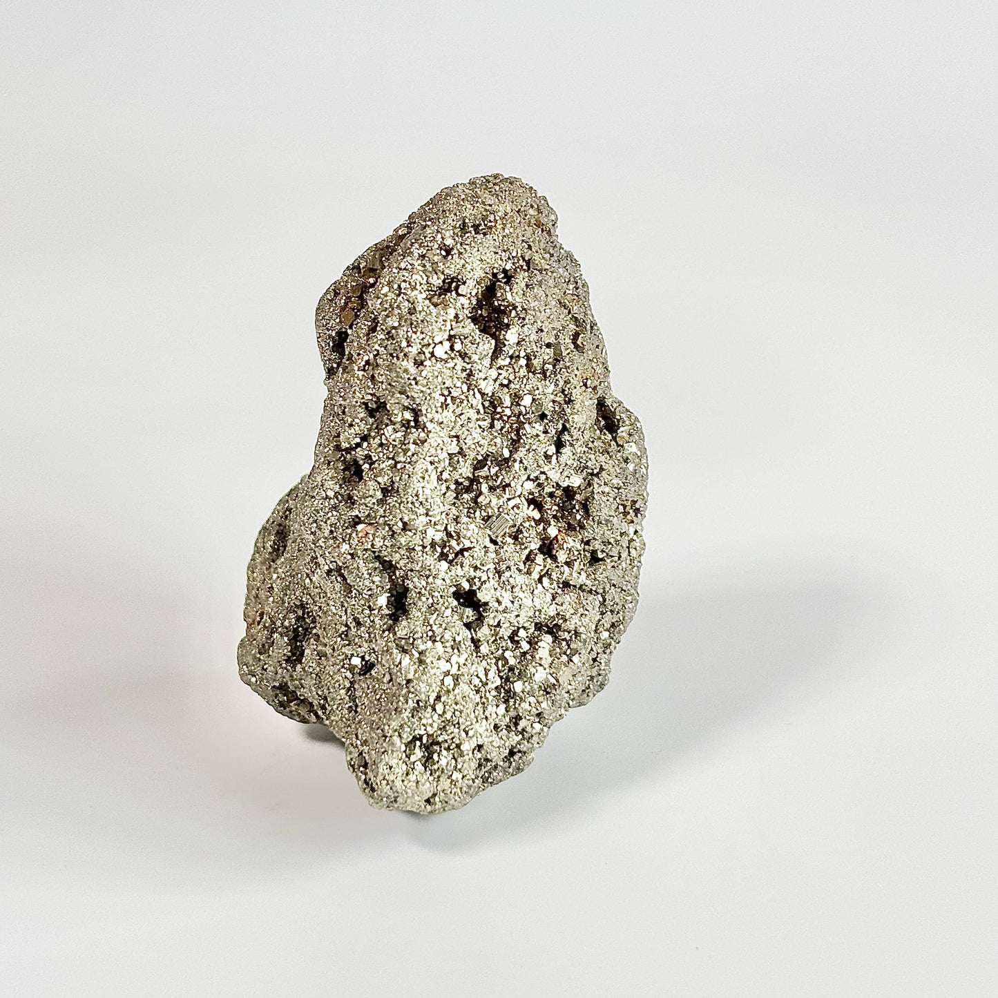 Pyrite Raw Stone -220 Gm | Prosperity