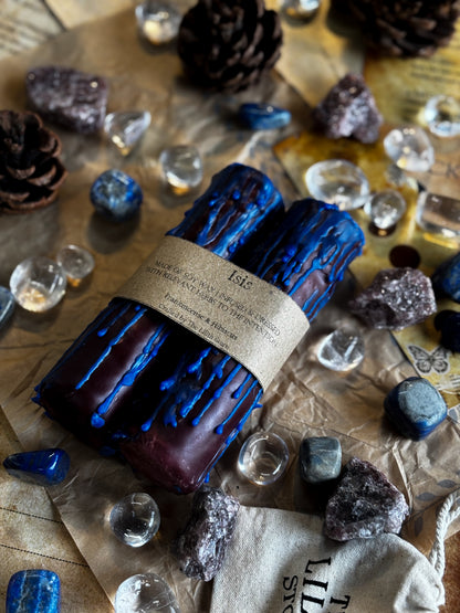 Altar Candle - Isis