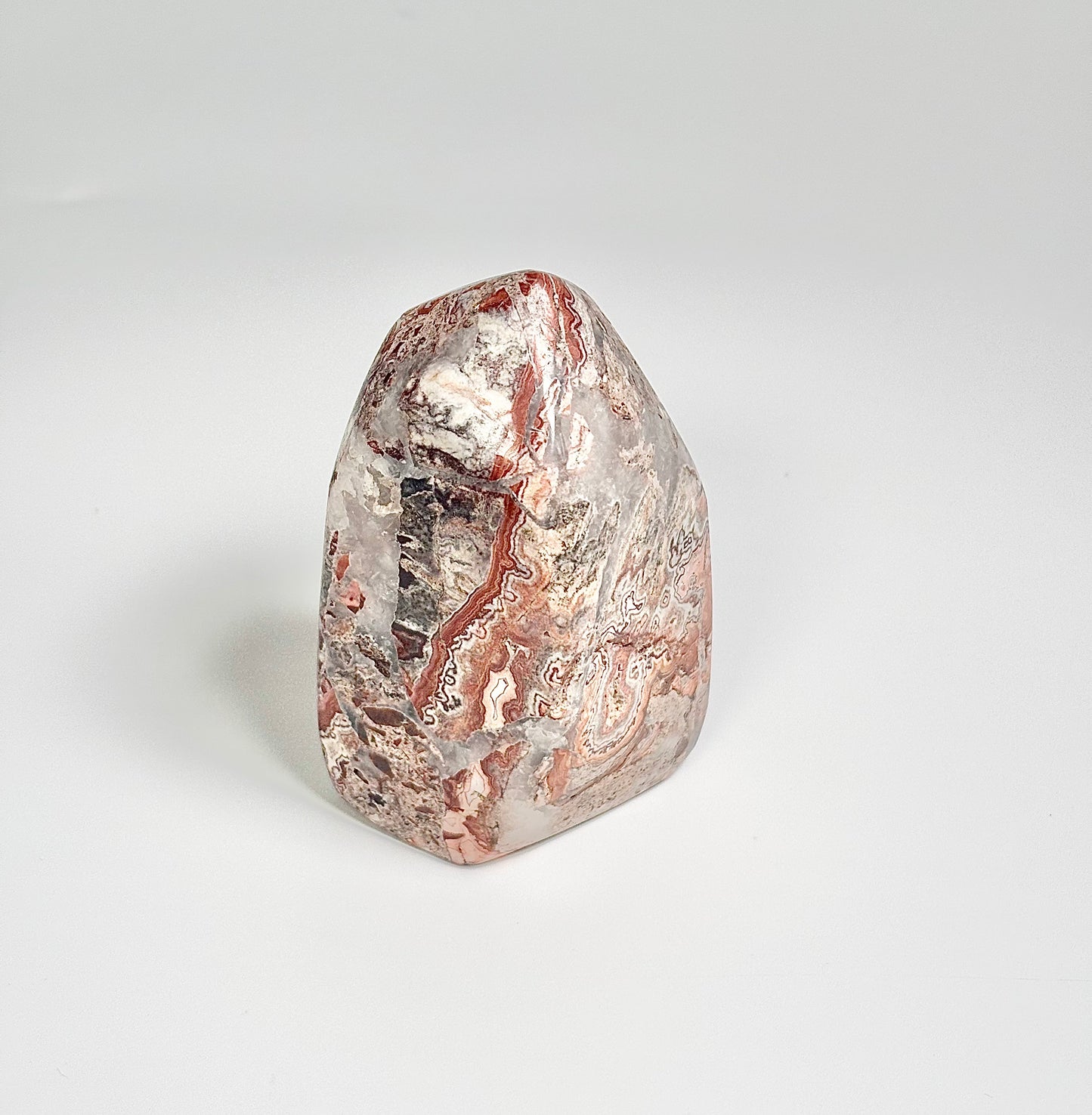 Rosetta Jasper Freeform 277g – Grounded Beauty & Ancient Wisdom