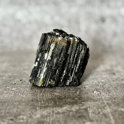 Raw Free Form Large Black Tourmaline 500 Gm