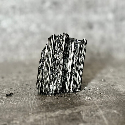 Raw Free Form Large Black Tourmaline 250 Gn