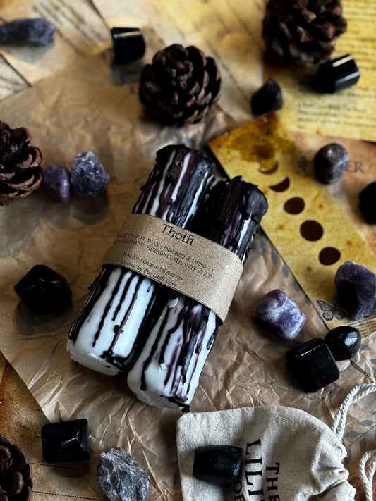 Altar Candle - Thoth