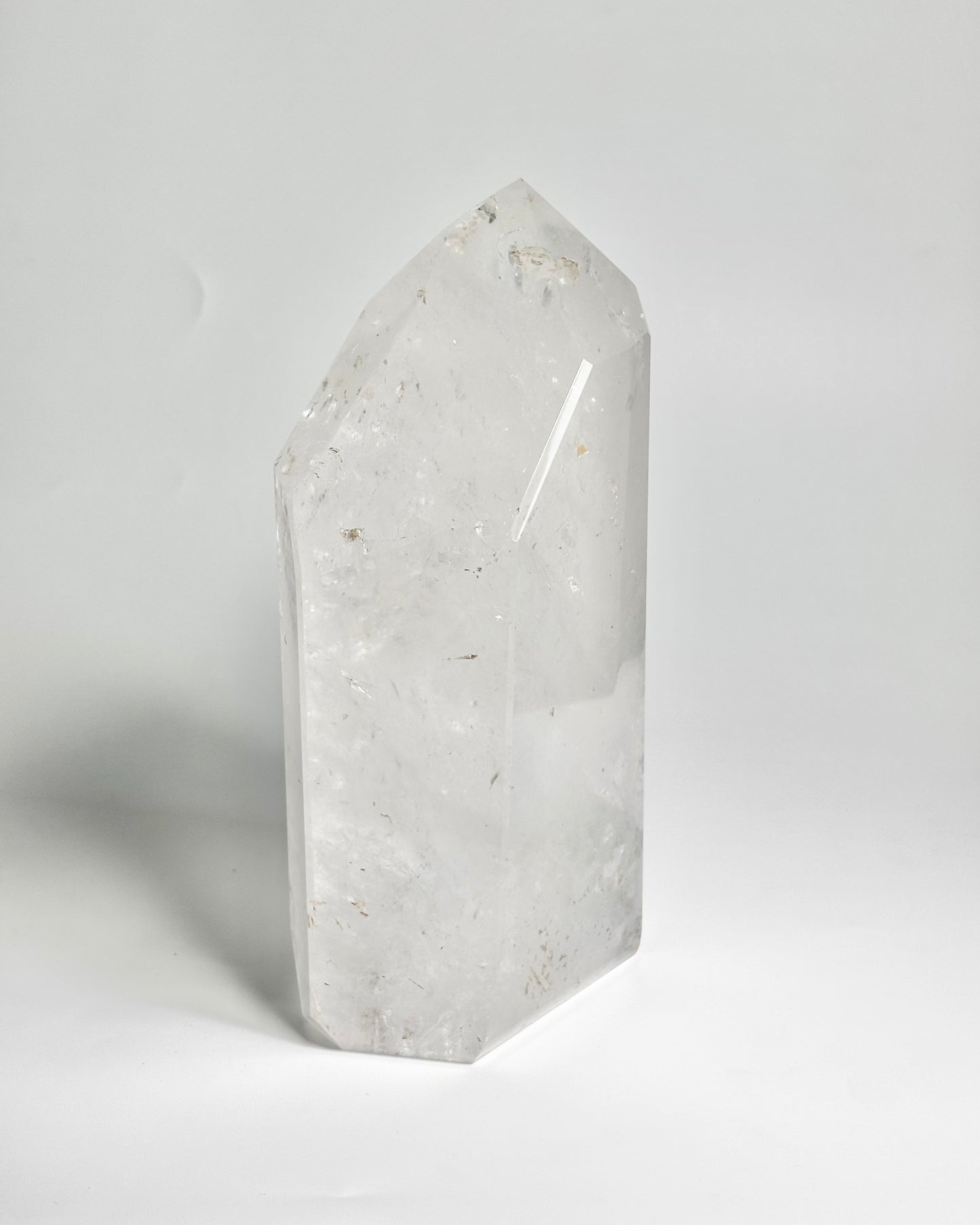 Clear Quartz Free Form – 2.9 Kg | Clarity, Focus & Amplified Intentions