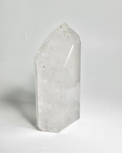 Clear Quartz Free Form – 2.9 Kg | Clarity, Focus & Amplified Intentions