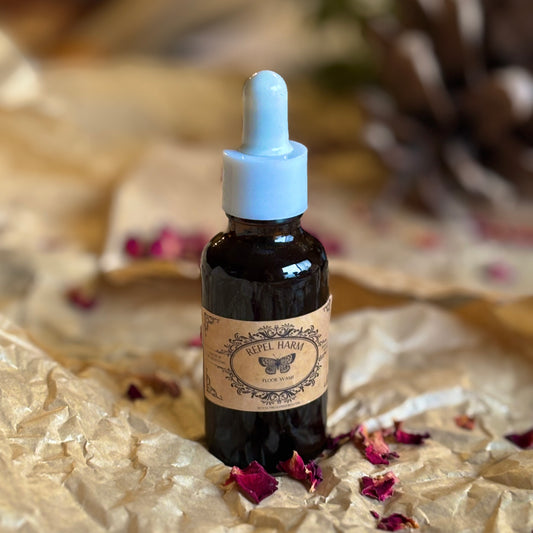 Repel Harm Floor Wash | Banishing & Inviting Protective Energies