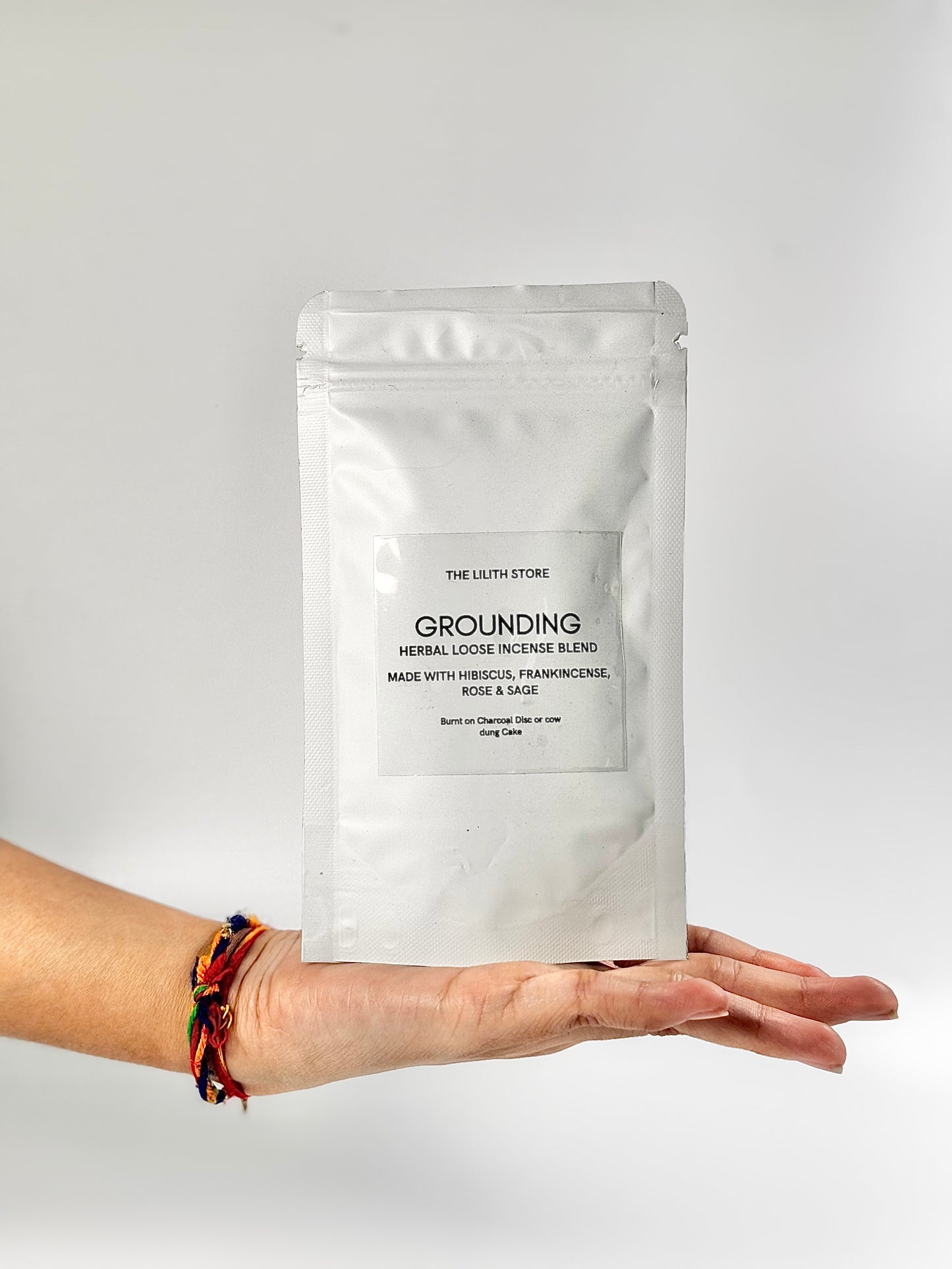 Grounding Incense Blend
