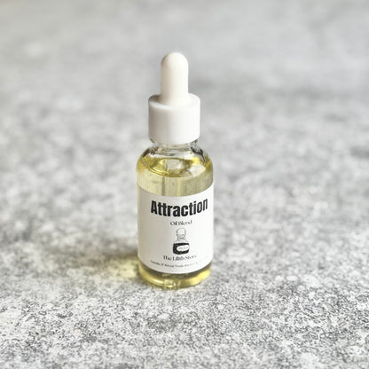 Attraction Oil Blend - 30ml