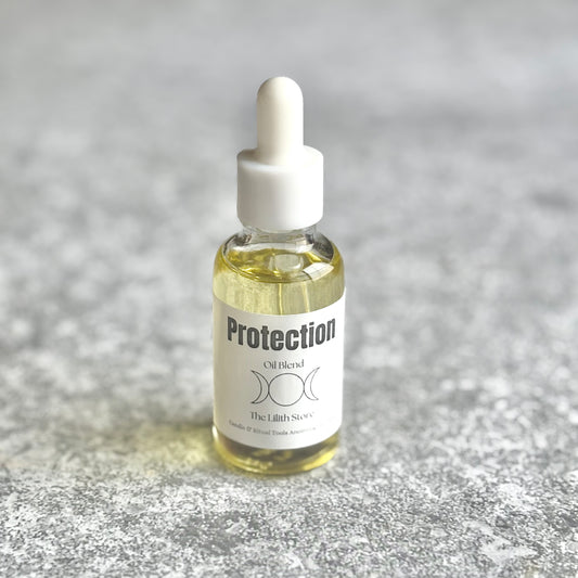 Protection Oil Blend - 30ml