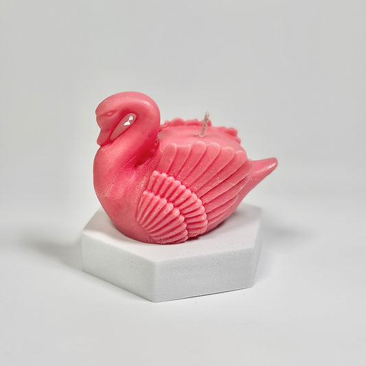 Swan Soy Candle