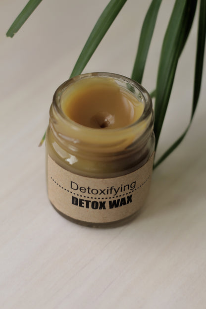 Detox Wax | Detoxifying - 45 Gm Personal Care