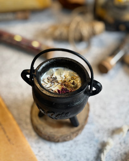 Gratitude Ritual Candle