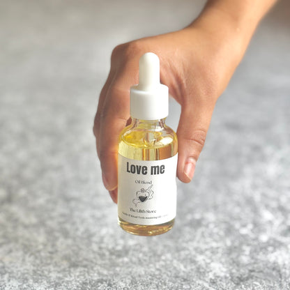 Love Me Oil Blend - 30ml