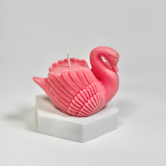 Swan Soy Candle