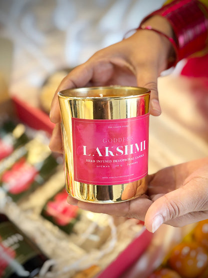 Goddess Lakshmi Prosperity & Abundance Ritual Box
