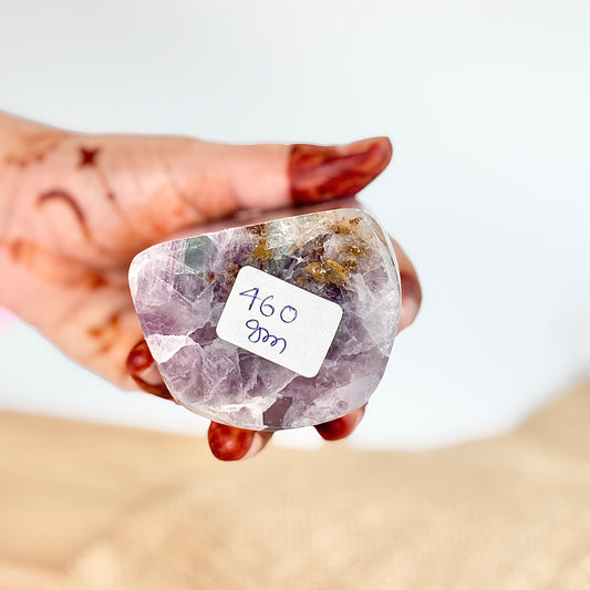 Multi Fluorite Free Form - 460 Gm | Focus & Concentration