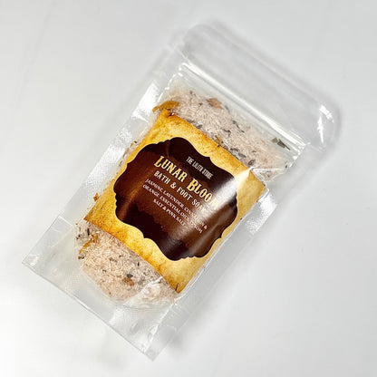 Lunar Bloom - Ritual Bath Salt & Foot Soak