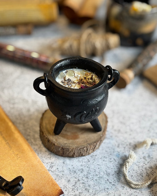 Gratitude Ritual Candle
