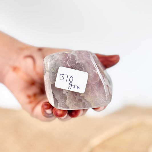 Multi Fluorite Free Form - 510 Gm | Focus & Concentration
