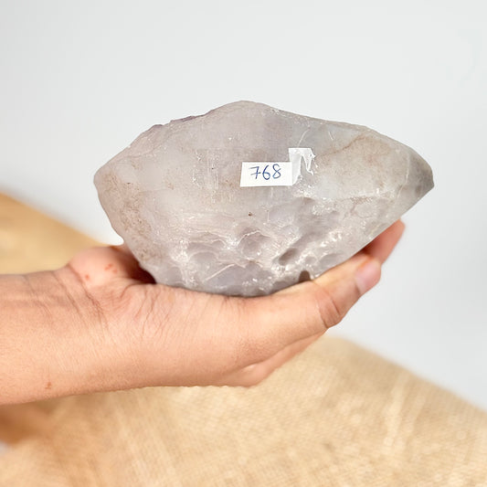 Amethyst Cluster - 768 Gm | Helps activating Third Eye & Psychic abilities
