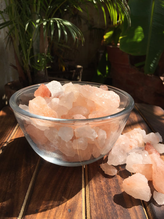 Himalayan Pink Rock Salt - 500 Gm Personal Care