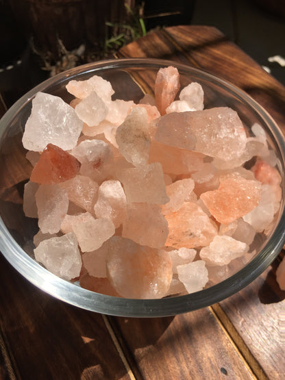 Himalayan Pink Rock Salt - 500 Gm Personal Care